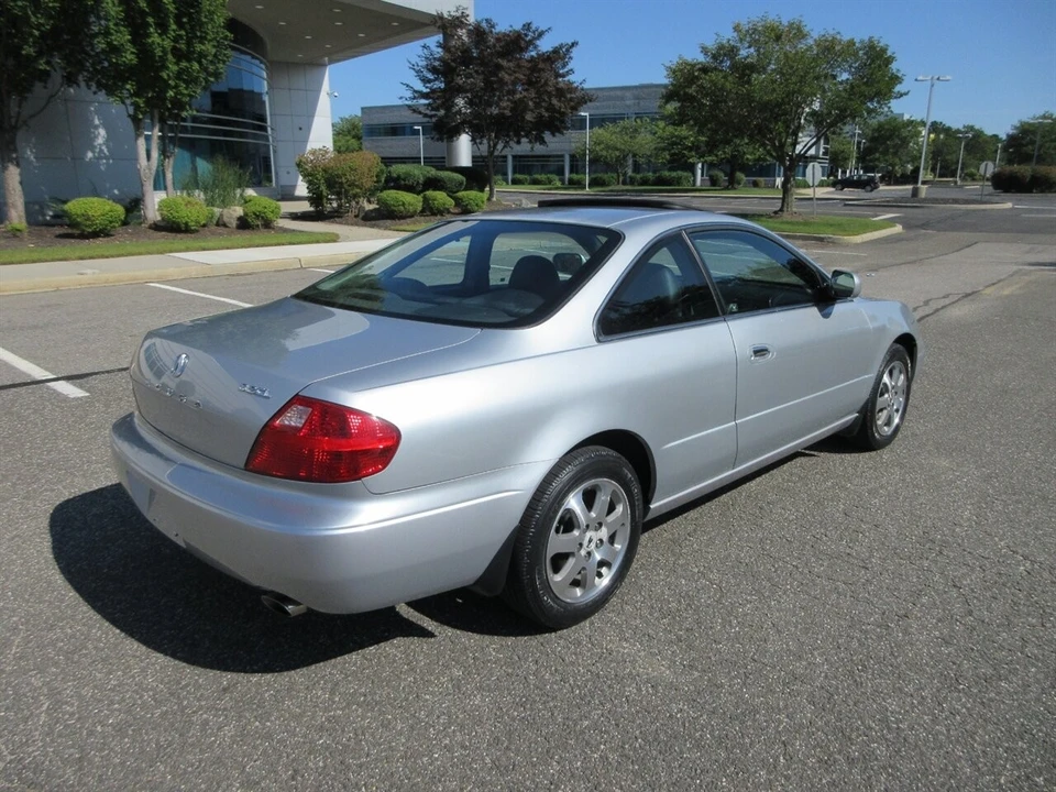2001 Acura CL 2nd Gen - Image 8 of 21