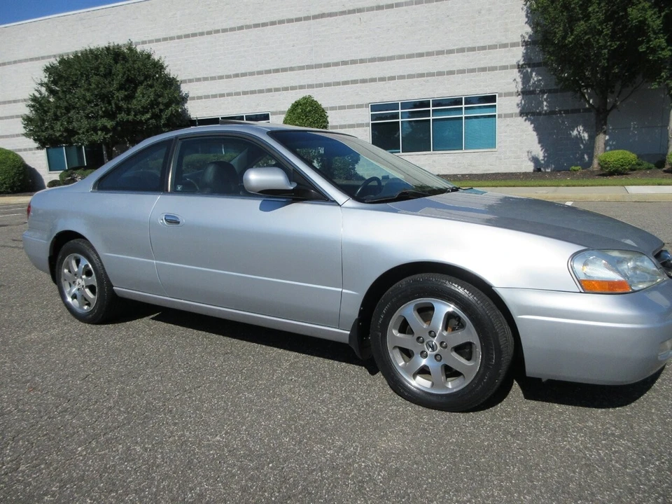 2001 Acura CL 2nd Gen - Image 20 of 21