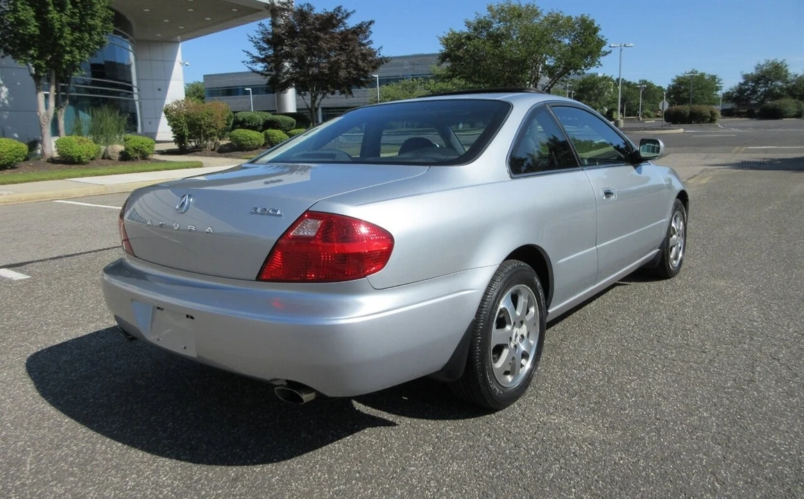 2001 Acura CL 2nd Gen - Image 4 of 21