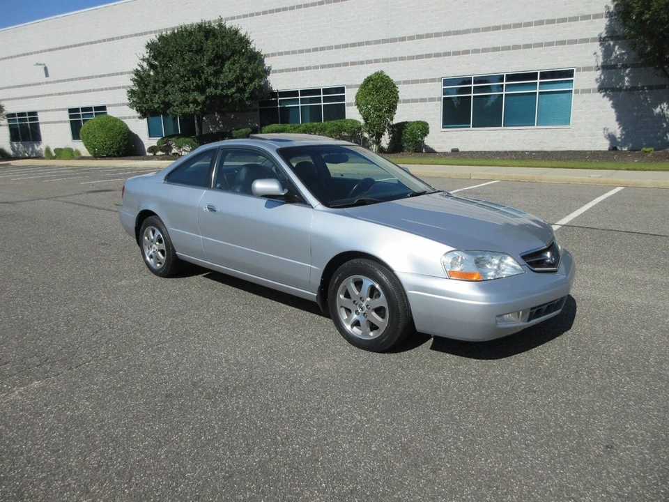 2001 Acura CL 2nd Gen - Image 10 of 21