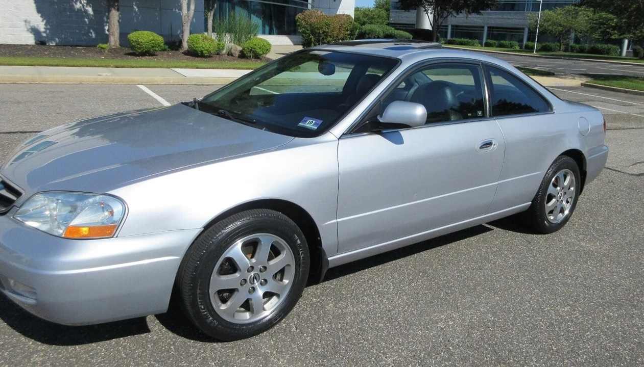 2001 Acura CL 2nd Gen - Image 21 of 21