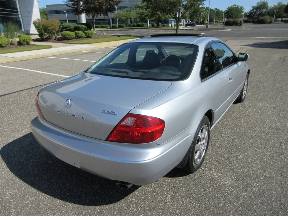 2001 Acura CL 2nd Gen - Image 12 of 21