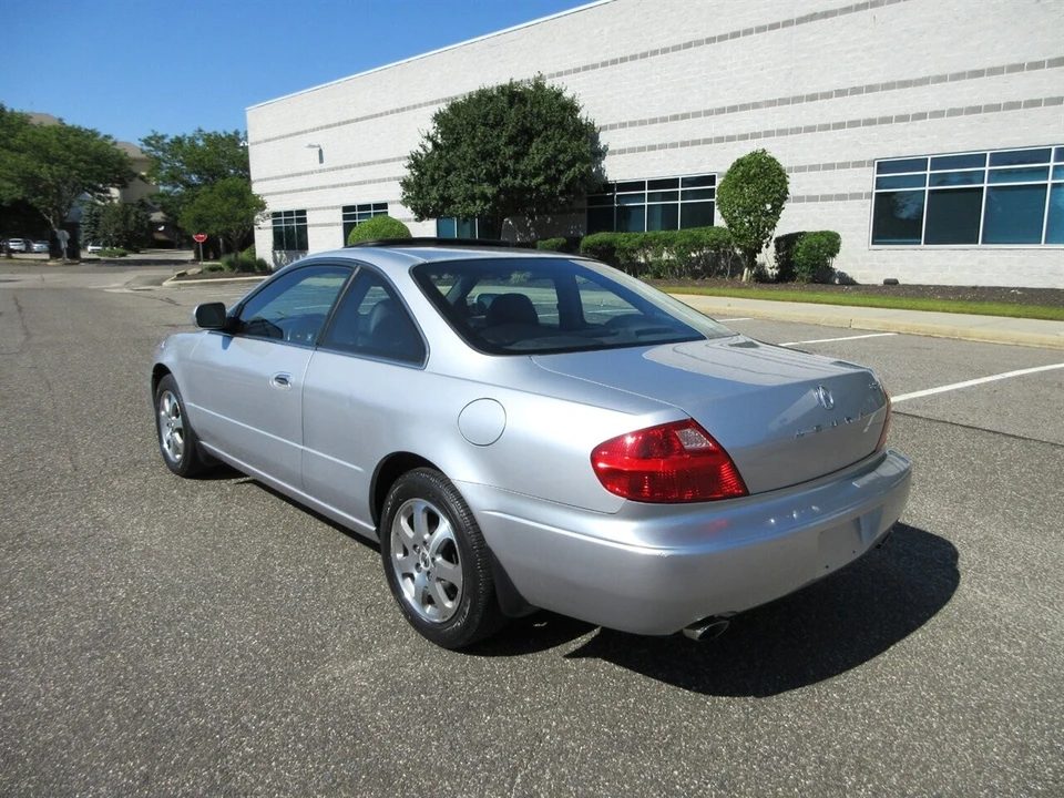 2001 Acura CL 2nd Gen - Image 3 of 21