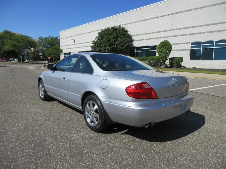 2001 Acura CL 2nd Gen - Image 7 of 21