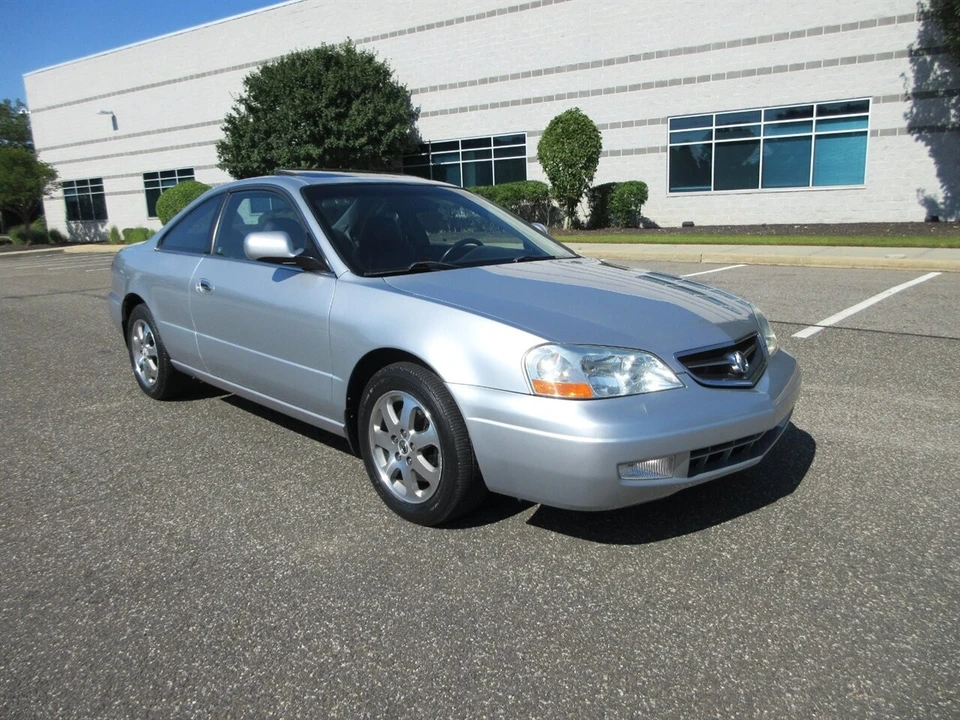 2001 Acura CL 2nd Gen - Image 6 of 21