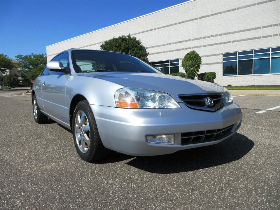 2001 Acura CL 2nd Gen - Image 2 of 21