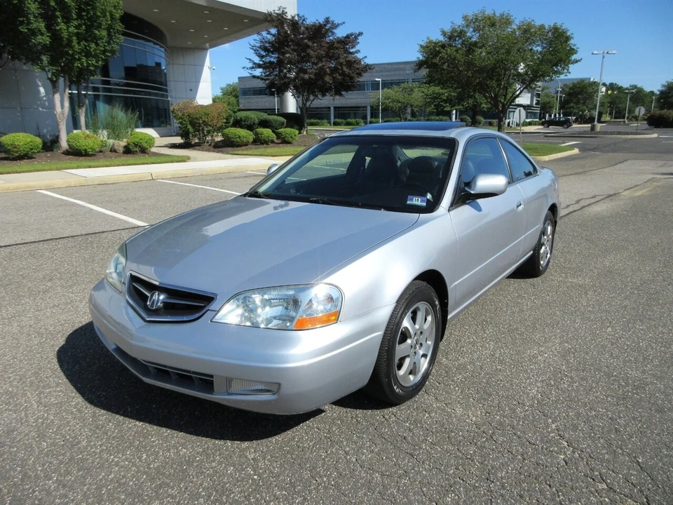 2001 Acura CL 2nd Gen - Image 9 of 21
