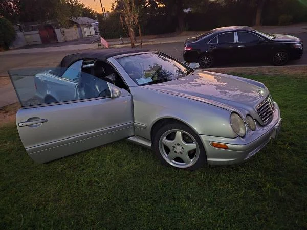 2001 Mercedes-Benz C208/A208 CLK-Class - Image 2 of 13