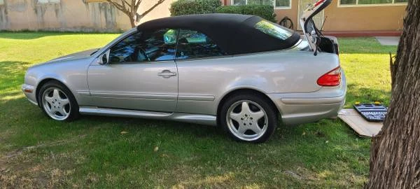 2001 Mercedes-Benz C208/A208 CLK-Class - Image 12 of 13