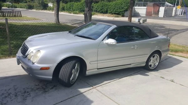2001 Mercedes-Benz C208/A208 CLK-Class - Image 13 of 13