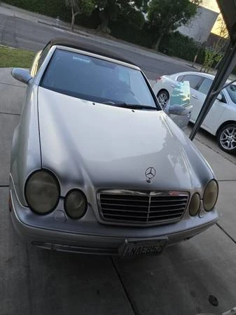 2001 Mercedes-Benz C208/A208 CLK-Class - Image 7 of 13