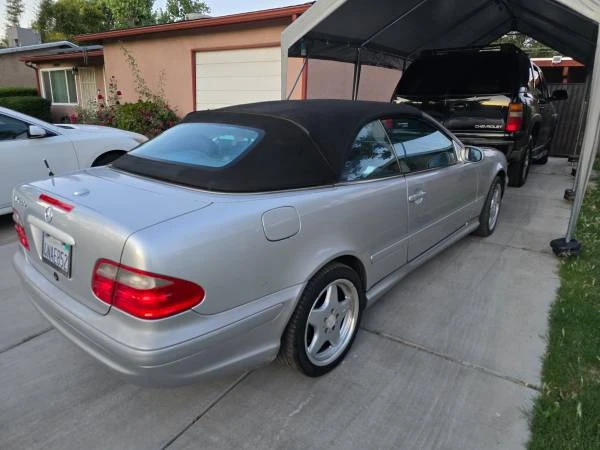 2001 Mercedes-Benz C208/A208 CLK-Class - Image 11 of 13