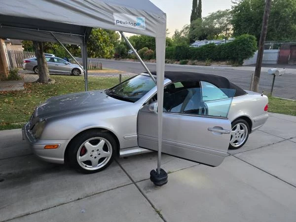 2001 Mercedes-Benz C208/A208 CLK-Class - Image 10 of 13