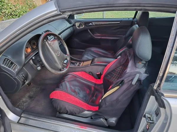 2001 Mercedes-Benz C208/A208 CLK-Class - Image 8 of 13