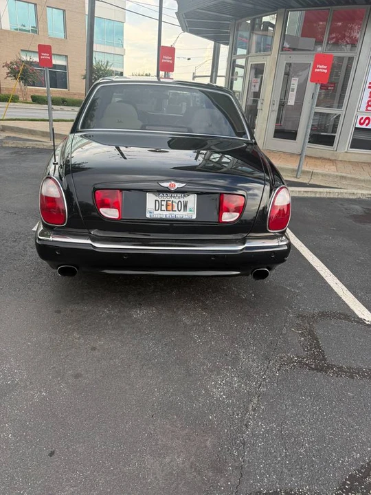 2001 Bentley Continental R - Image 10 of 10