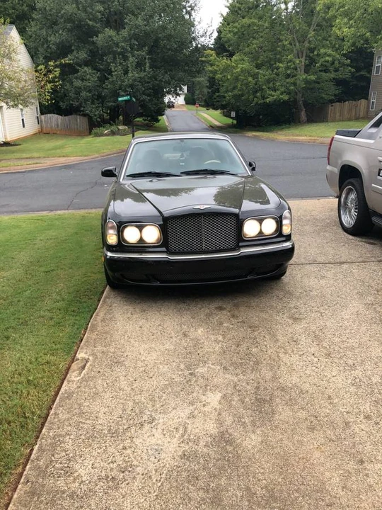 2001 Bentley Continental R - Image 3 of 10