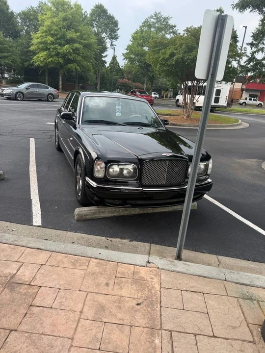 2001 Bentley Continental R - Image 9 of 10
