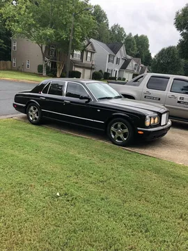 2001 Bentley Continental Collector's Edition