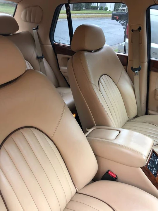 2001 Bentley Continental R - Image 4 of 10