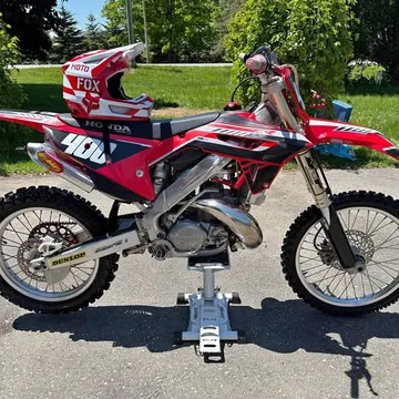 2001 Honda CR250R