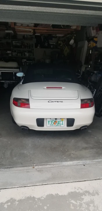2001 Porsche 996 Carrera - Image 7 of 15