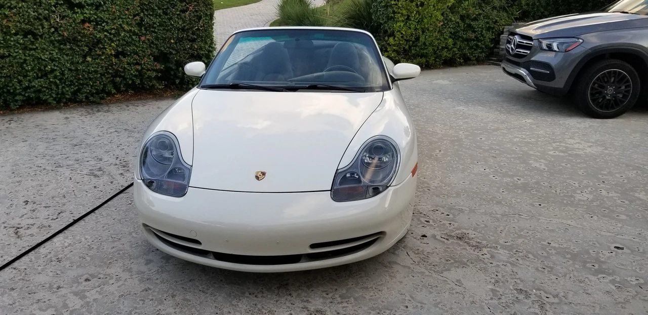 2001 Porsche 996 Carrera - Image 6 of 15