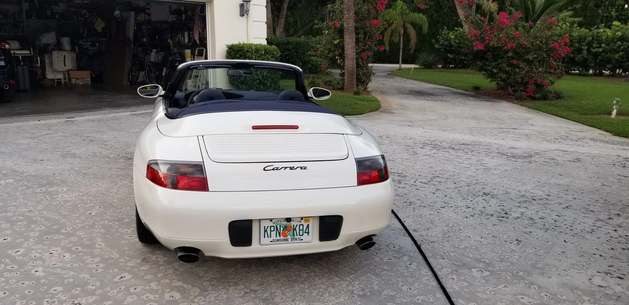 2001 Porsche 996 Carrera - Image 5 of 15