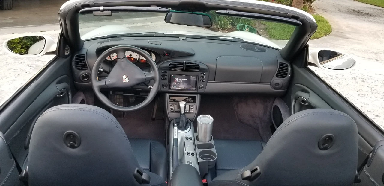 2001 Porsche 996 Carrera - Image 4 of 15