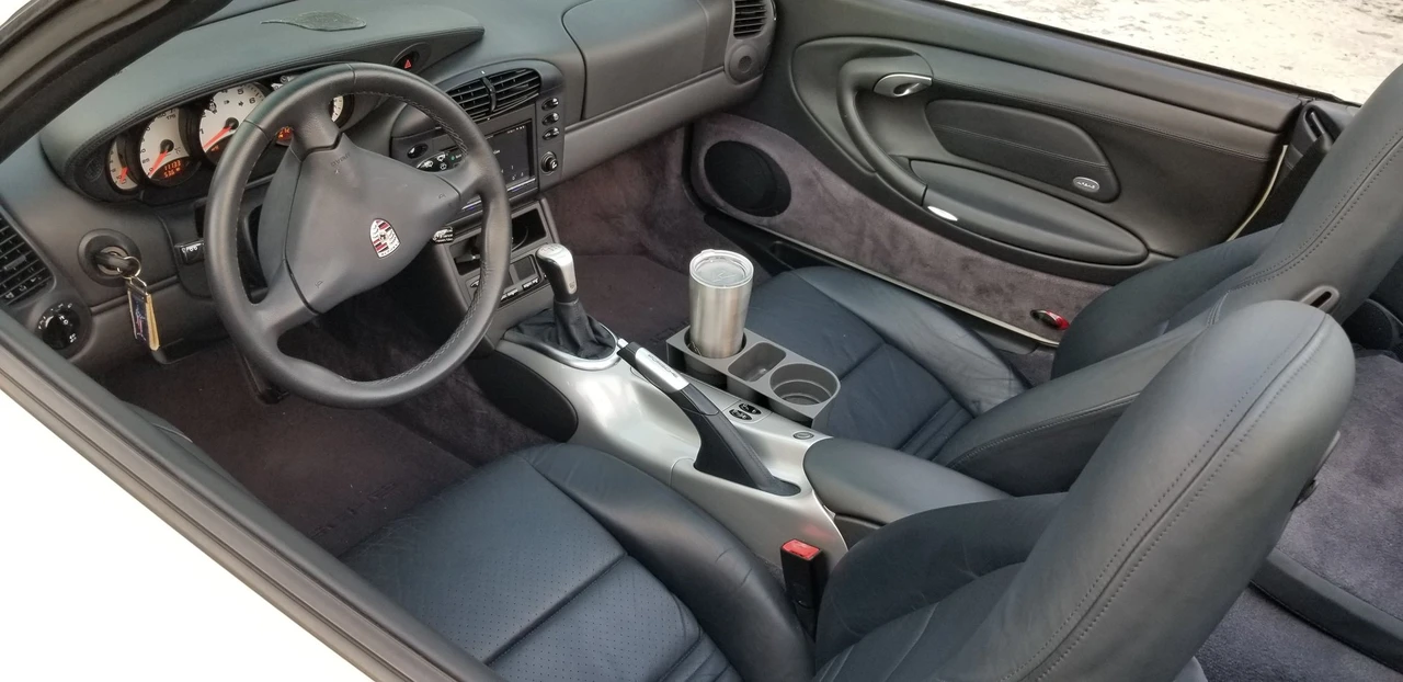 2001 Porsche 996 Carrera - Image 3 of 15