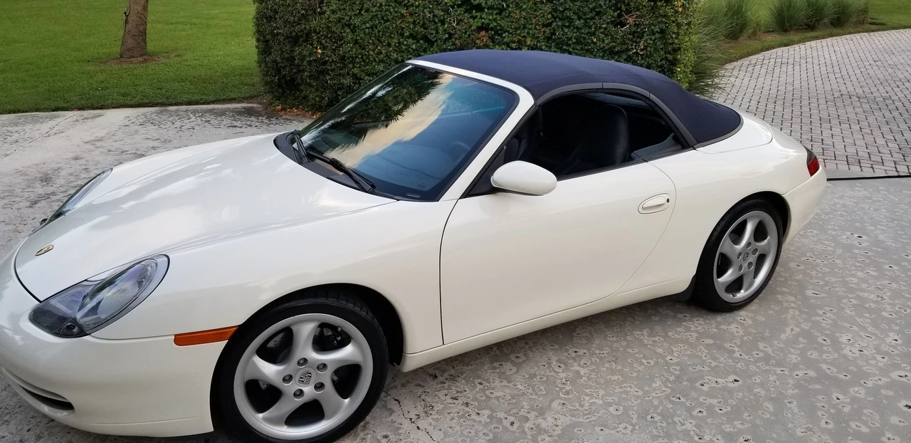 2001 Porsche 996 Carrera - Image 2 of 15
