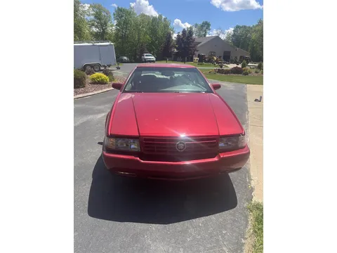 2001 Cadillac Eldorado ETC