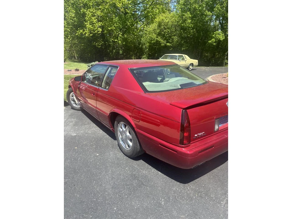 2001 Cadillac CTS - Image 3 of 27