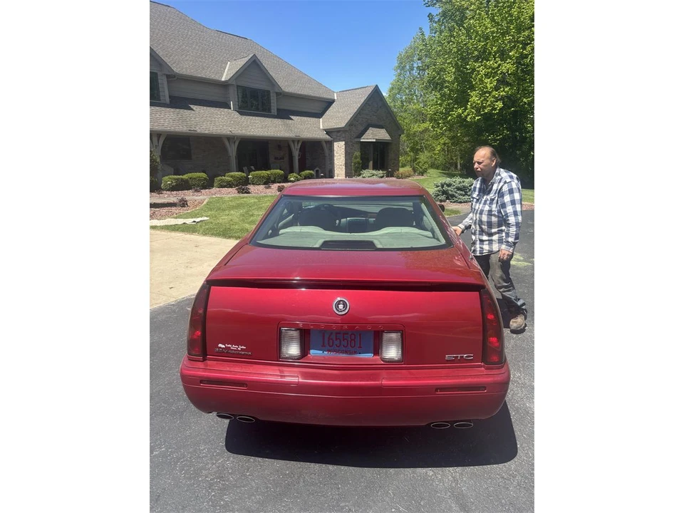 2001 Cadillac CTS - Image 4 of 27