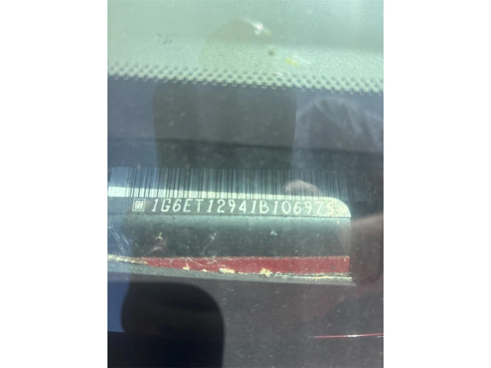 2001 Cadillac CTS - Image 12 of 27