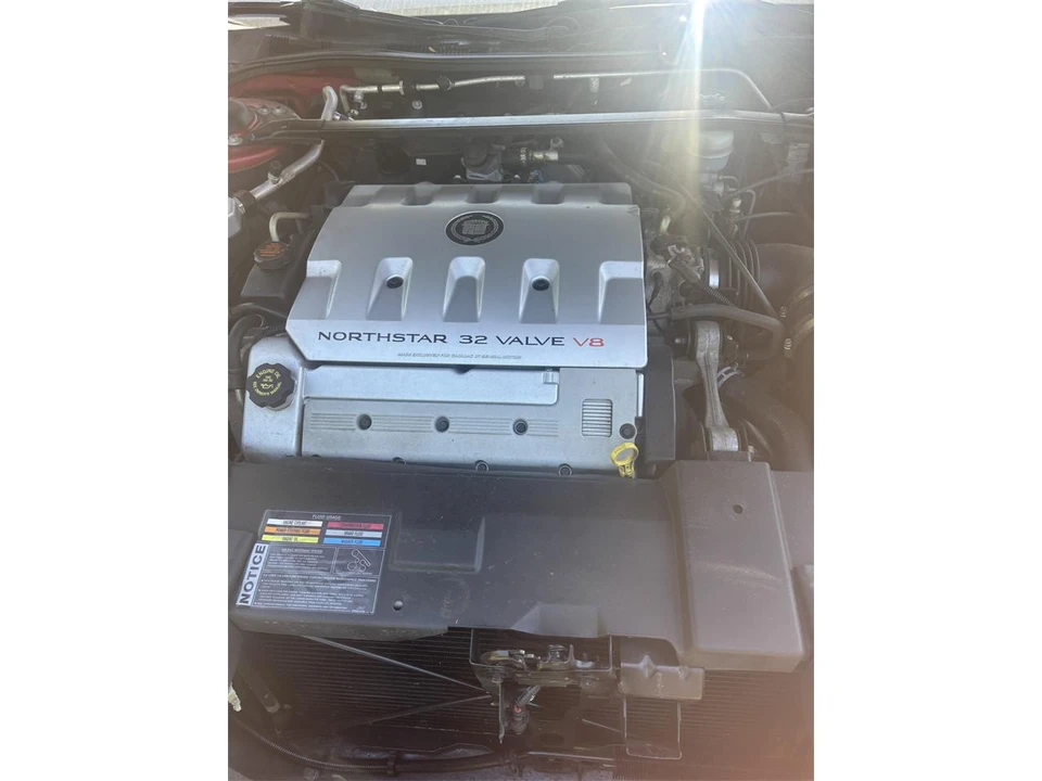 2001 Cadillac CTS - Image 17 of 27