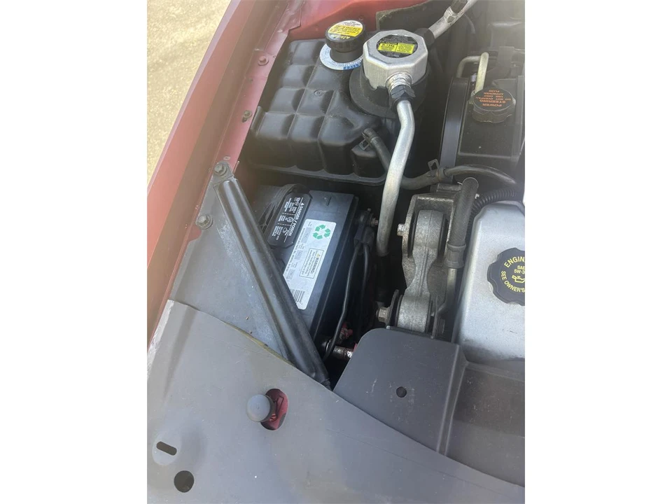 2001 Cadillac CTS - Image 20 of 27