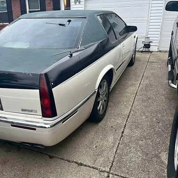 2001 Cadillac CTS-V Coupe 2D