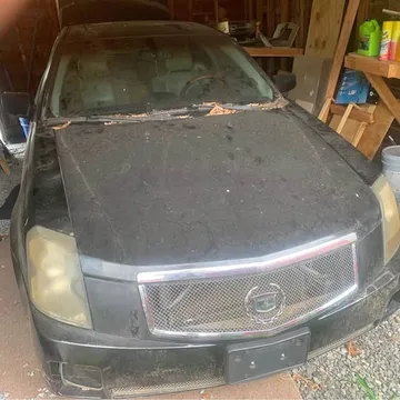 2001 Cadillac CTS-V