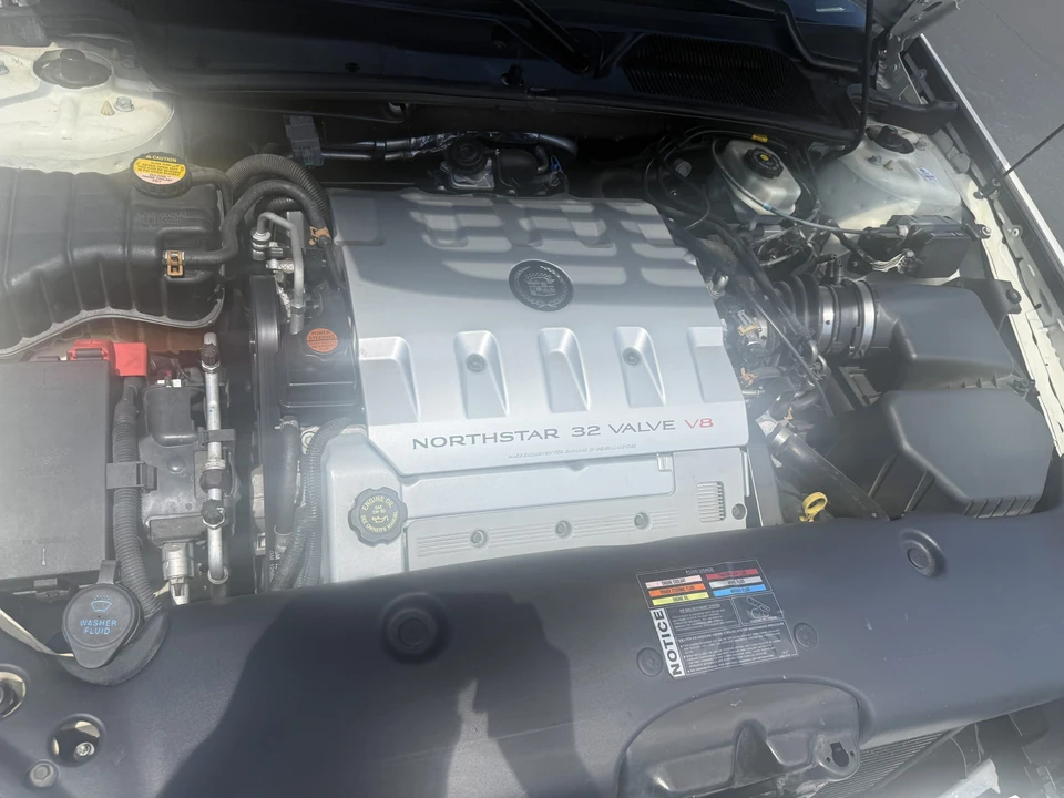 2001 Cadillac DeVille 8th Gen - Image 7 of 10