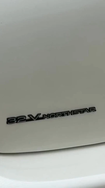 2001 Cadillac DeVille 8th Gen - Image 3 of 3