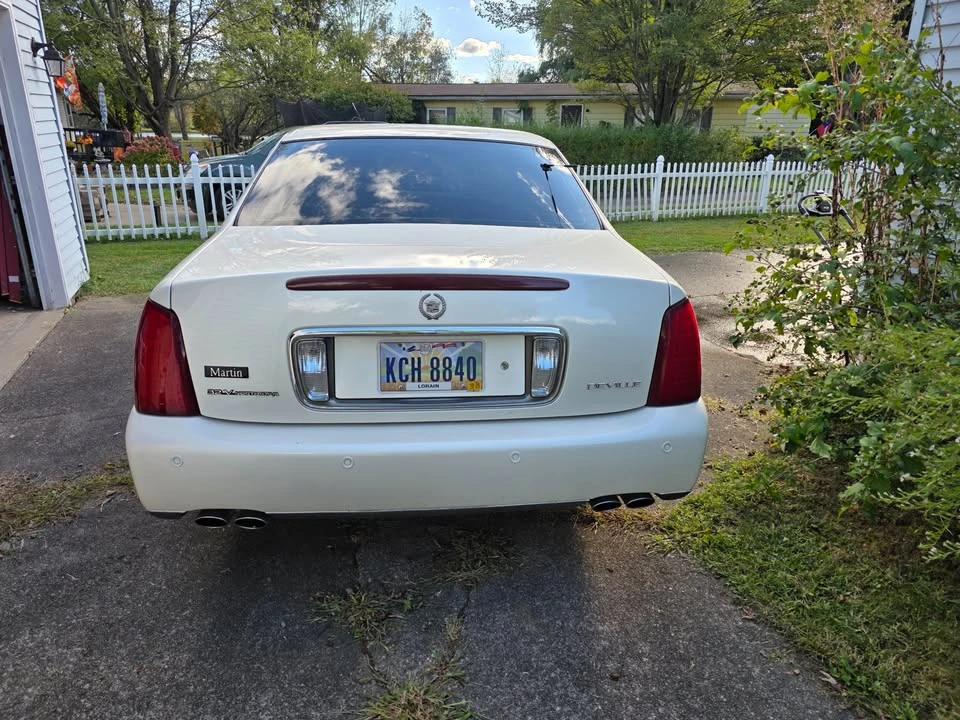 2001 Cadillac DeVille 8th Gen - Image 4 of 10