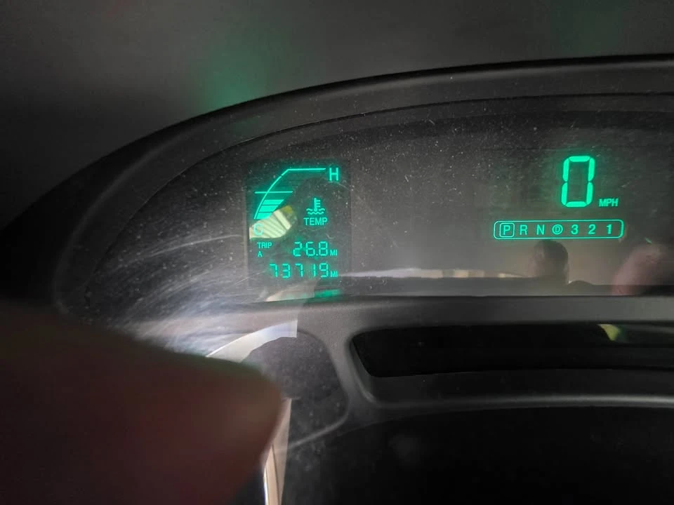 2001 Cadillac DeVille 8th Gen - Image 9 of 10