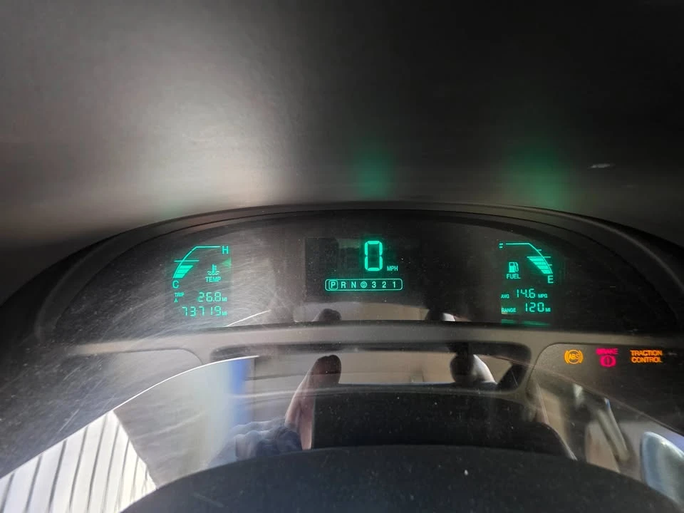 2001 Cadillac DeVille 8th Gen - Image 10 of 10