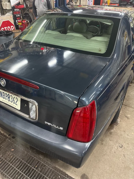 2001 Cadillac DeVille 8th Gen - Image 4 of 17