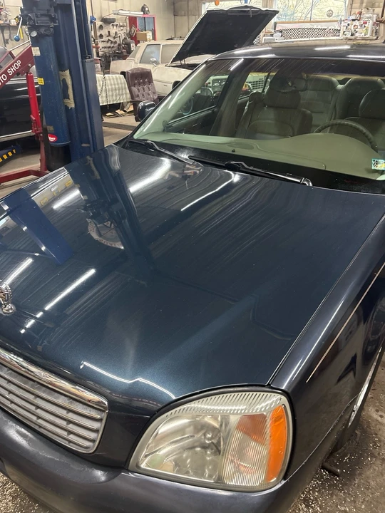 2001 Cadillac DeVille 8th Gen - Image 3 of 17