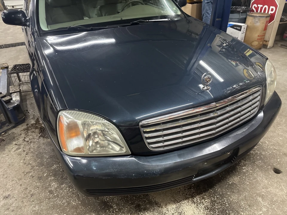 2001 Cadillac DeVille 8th Gen - Image 6 of 17