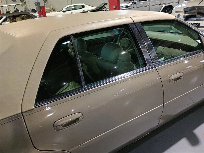 2001 Cadillac DeVille 8th Gen - Image 23 of 31