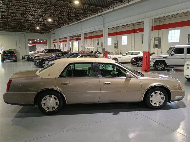 2001 Cadillac DeVille 8th Gen - Image 8 of 31