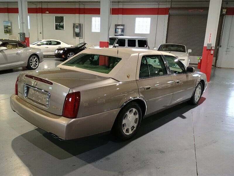 2001 Cadillac DeVille 8th Gen - Image 7 of 31