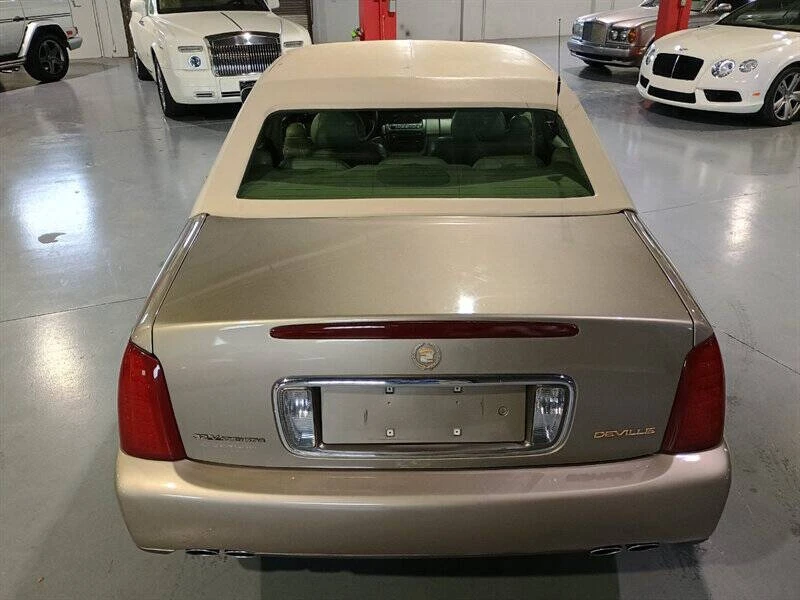 2001 Cadillac DeVille 8th Gen - Image 6 of 31